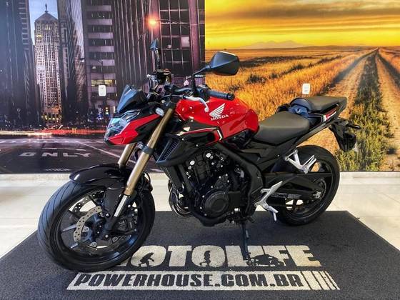HONDA CB 500F ABS 